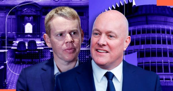 National and NZ First up, coalition would get second term