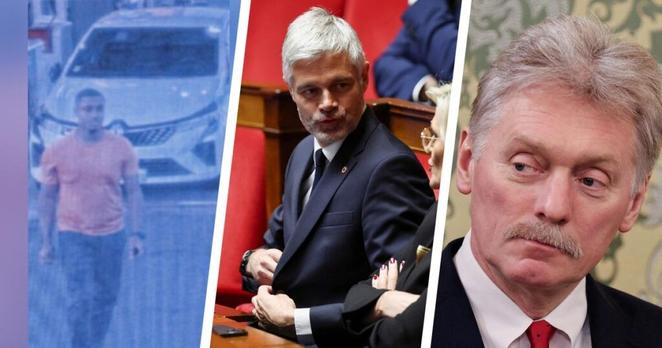 Un complice de Mohamed Amra extradé, Wauquiez «signe et persiste», tensions entre la Russie et la France... Les 3 infos à retenir à la mi-journée