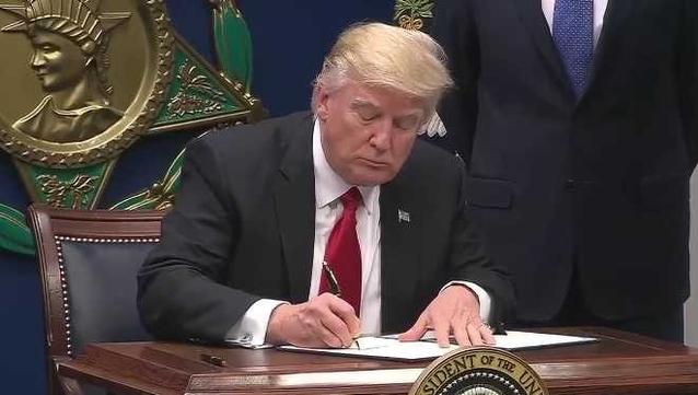 Trump calls out California for 'overreach' on energy regulations