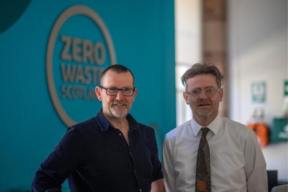 Scottish circular economy