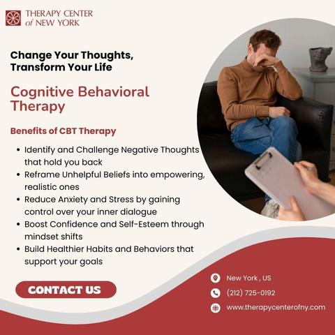 cbt therapy is a proven approach to manage anxiety, depression, and stress by changing unhelpful thought patterns. it empowers you to take control of your mental health and build lasting resilience.