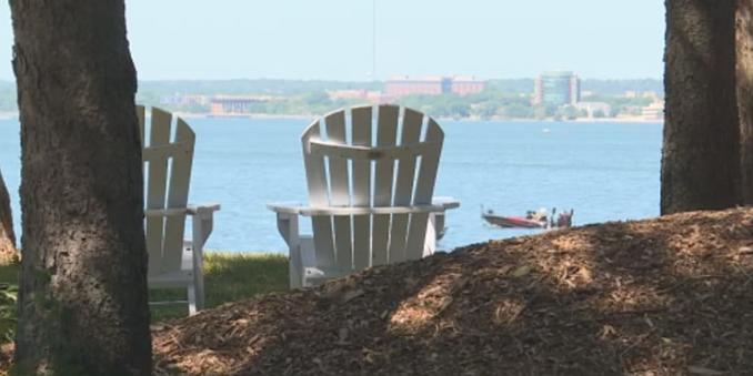 Monona community bands together to preserve historic lakefront space