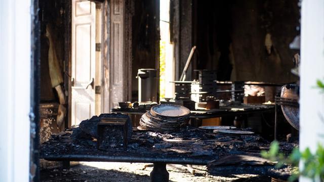Trump mum after Pennsylvania Gov. Shapiro suspected arson attack