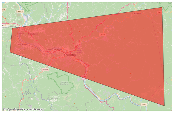 Tornado Warning -  - NWS Charleston WV