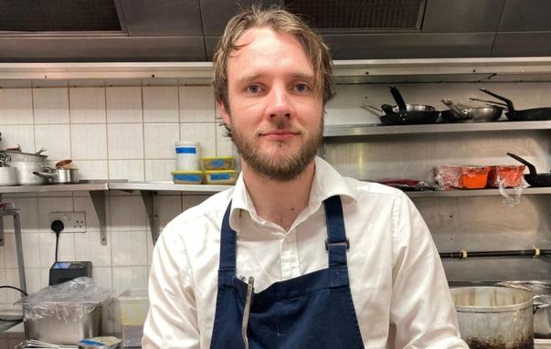 Bulrush, 1 star for 7 years. The team's vision: “If you love to cook" | Latest news