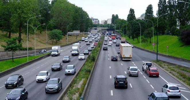 le périphérique intérieur partiellement fermé jeudi de 10h à 13h
