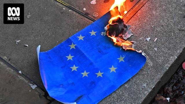 Is Brexit to blame for the UK's years of political uncertainty and chaos?