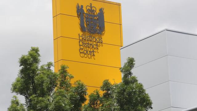 Hawke’s Bay police officer charged with drink-driving offence