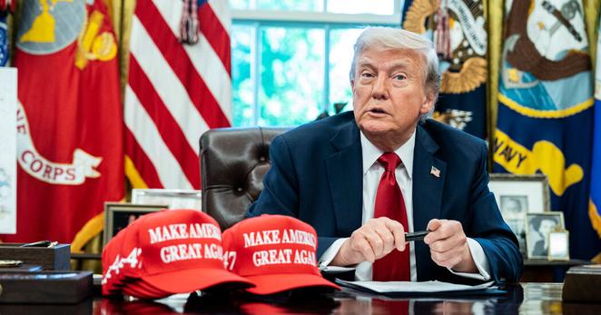 Trump Live Updates: China Tariff News, Education Executive Orders and More
