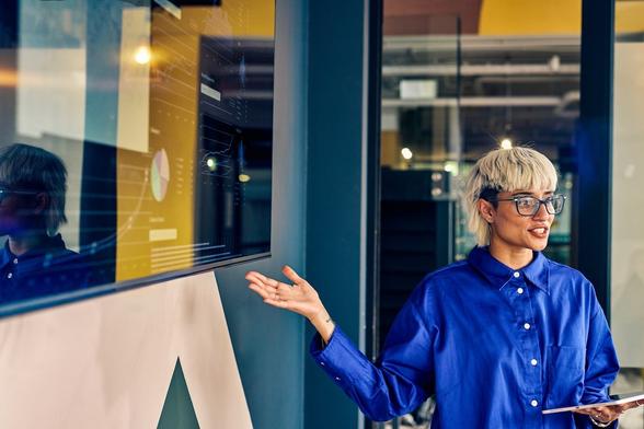 How can I become the kind of business owner that investors want to invest in?