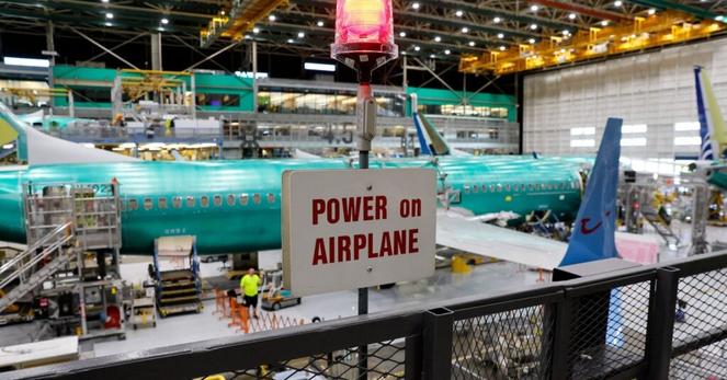 米3月耐久財受注9.2％増、予想上回る　民間航空機が大幅増 | ロイター