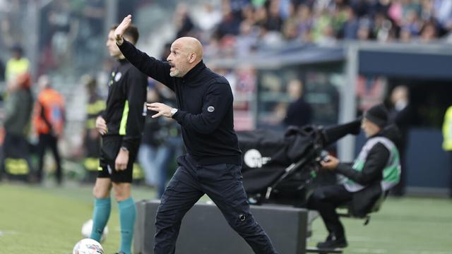 Coppa Italia: Italiano, "finale dedicata alla nostra gente" - Calcio