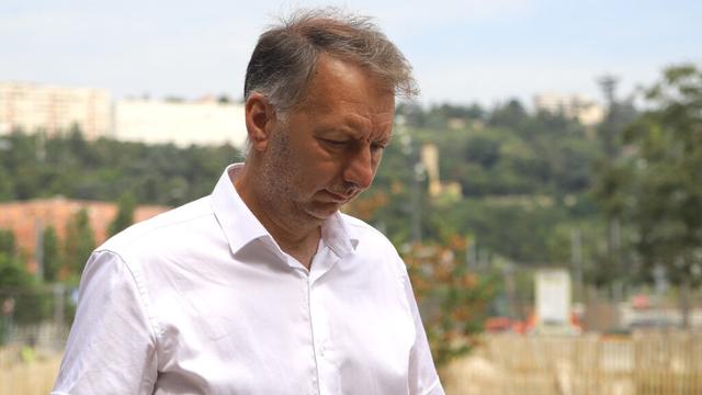 le domicile du président de la Métropole de Lyon tagué, son adresse bientôt révélée ?