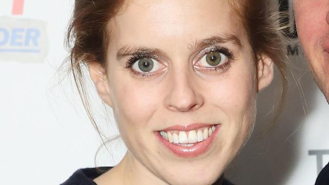 Princess Beatrice’s postpartum tumbling red hair is actually mermaid-worthy