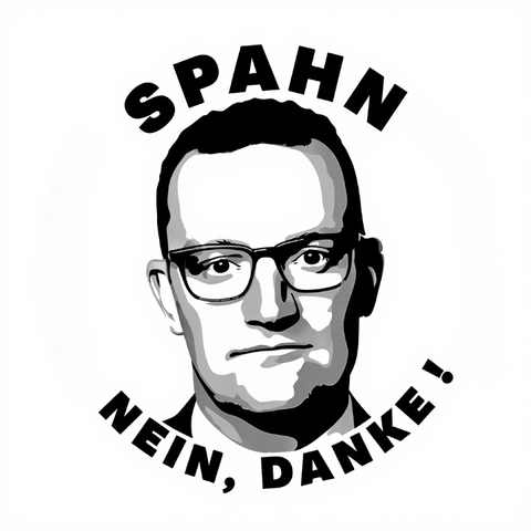 !B Spahn - Nein, danke!
