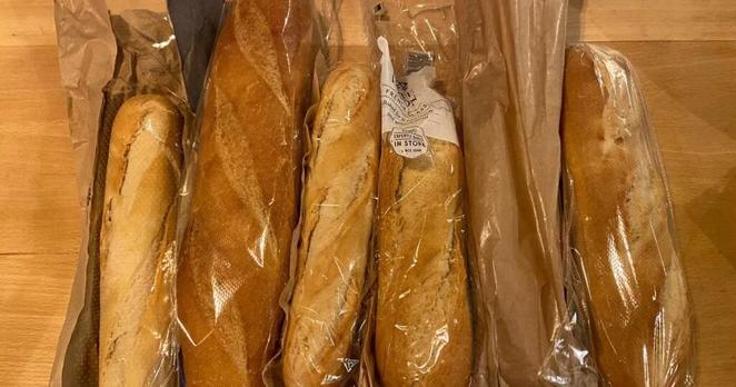 I compared French baguettes from Lidl, Tesco, Waitrose and more and only one lived up to my Parisian hopes