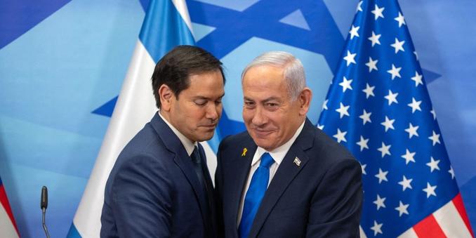 Marco Rubio Silences Criticism of Israel at State Department