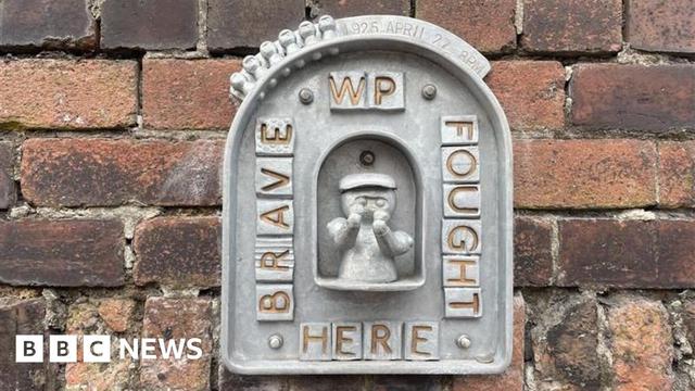 Sheffield gang victim remembered 100 years after death