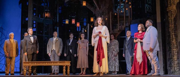 Final scene, from Met website.