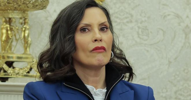 Gretchen Whitmer talks political future and recent White House visit