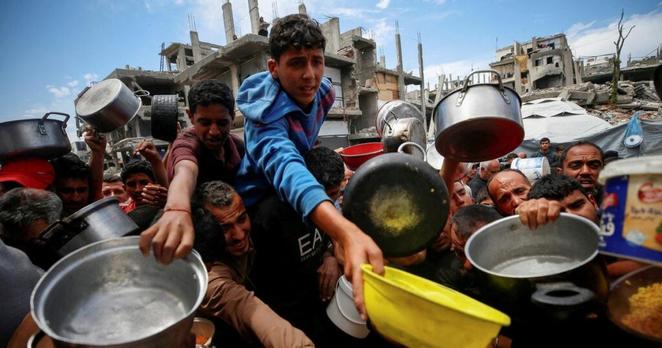 «Le monde assiste à un génocide en direct» à Gaza, dénonce Amnesty International