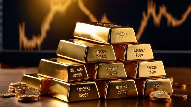 Gold trades higher as markets await key U.S. economic reports