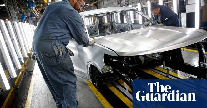 Trump plans to ease tariff impact on US carmakers | Trump tariffs
