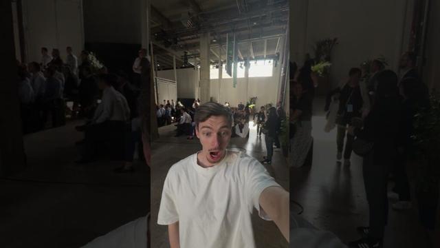 #CitroënElectricShow POV React