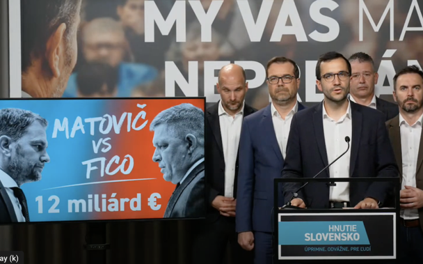 Ficovo klamstvo o rozvrátených financiách padlo. Slovensko sa zadlžuje dvojnásobným tempom