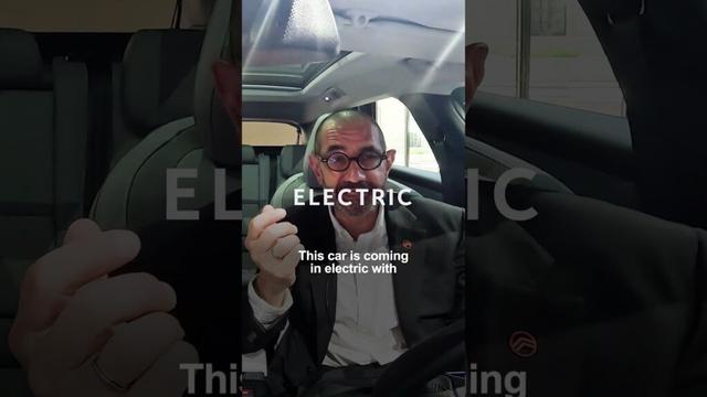 What does the C5 Aircross mean to you? 💬 with Thierry Koskas, Citroën Brand CEO #CitroënElectricShow