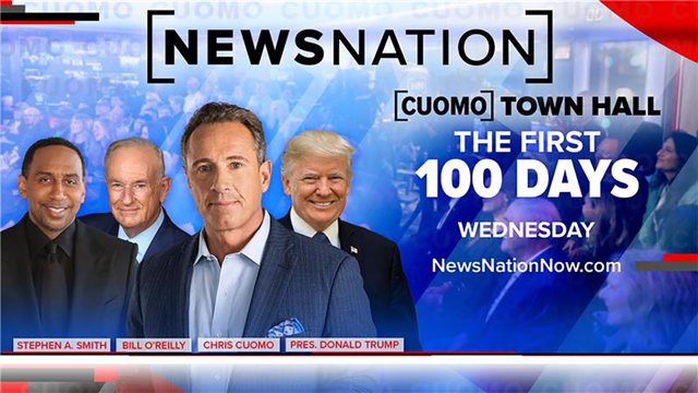 Listen to Trump's Town Hall with Chris Cuomo on SiriusXM