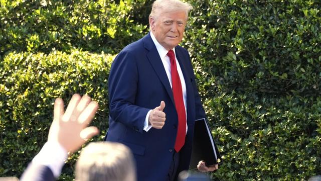 Trump will offer automakers some relief on his 25% tariffs