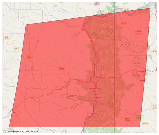 Tornado Warning -  - NWS Pittsburgh PA