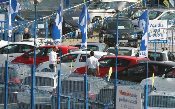 The market dynamics in Slovakia reveal a paradox.