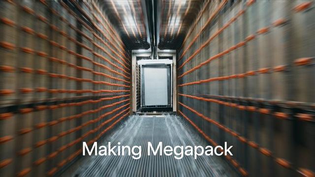 Making Megapack