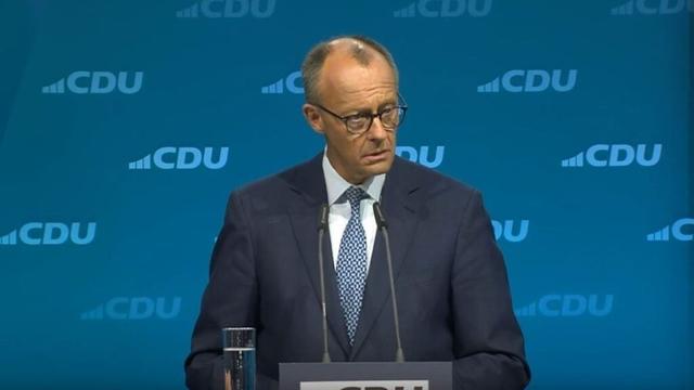 Merz zu "größter Herausforderung": "Wir sind unmittelbar durch Russland bedroht"