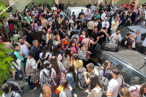 Scores killed in Syria sectarian clashes