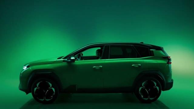 C5 Aircross