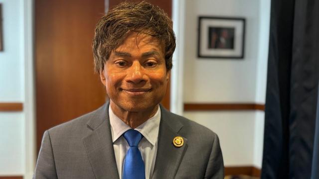 The Democrat who drew Trump’s ire over impeachment move, Potus calls him ‘lunatic’ – Firstpost