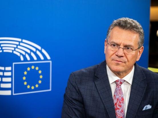 Šefčovič: Slovensko ako člen EÚ hrá vyrovnanú partiu s veľkými hráčmi sveta