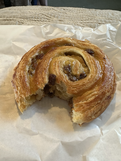 Danish pastry