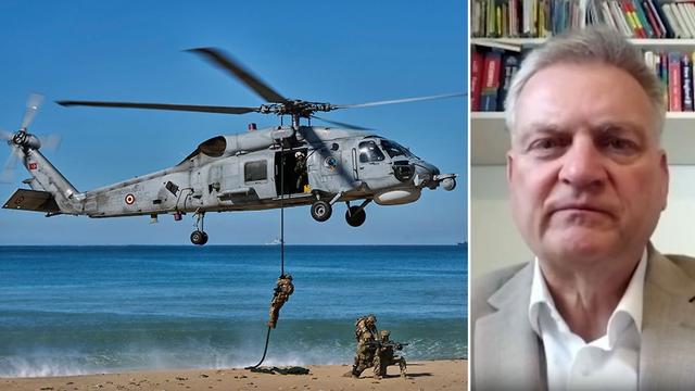 Wenn Trump Kiew fallen lässt: "Große Gefahr eines Zusammenbruchs der Nato"