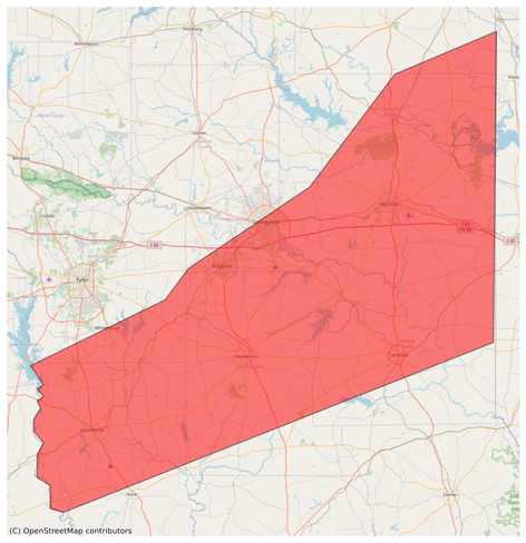 Flash Flood Warning -  - NWS Shreveport LA