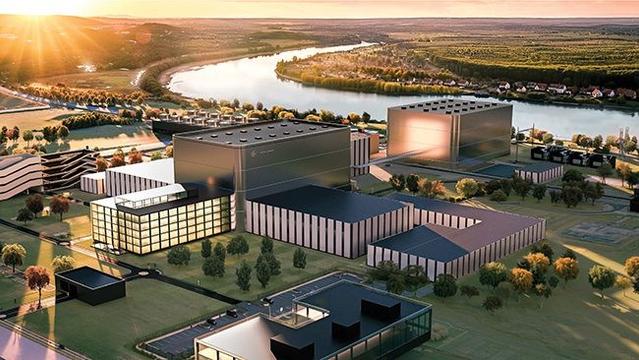 Groups Collaborate on Projects for Fusion Energy in Germany