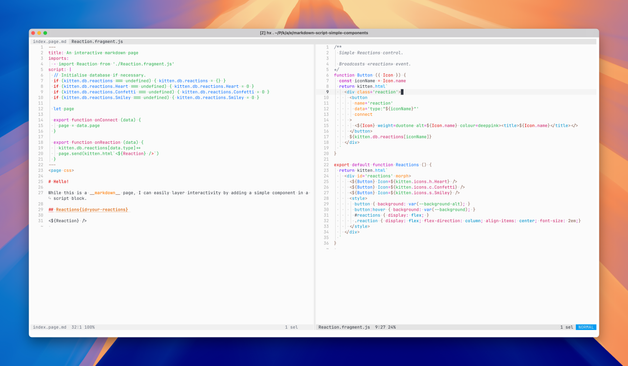 Alt text is in next post due to arbitrary Mastodon character limit on alt text.