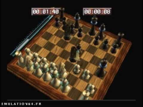 chess on n64