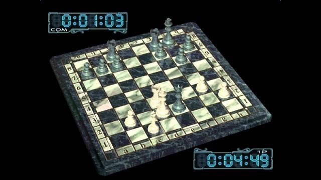 chess on ps1
