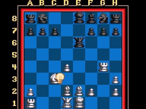 Chess on gameboycolor