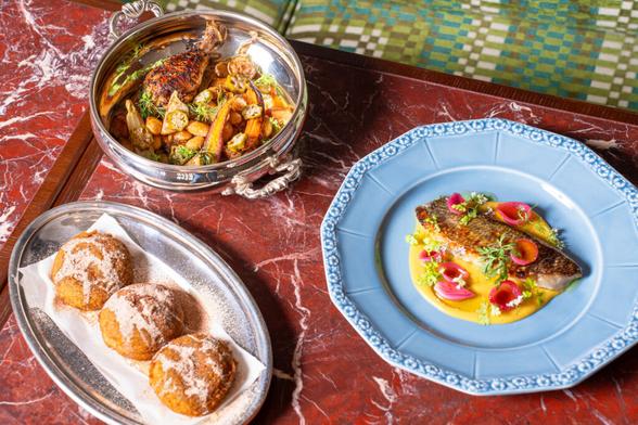 At Maison Passerelle, Gregory Gourdet Rethinks French Dining by Confronting Its Colonial Past