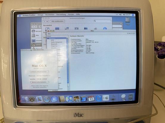 iMac